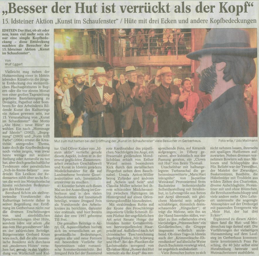 Idsteiner Zeitung